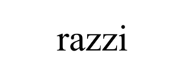 RAZZI trademark