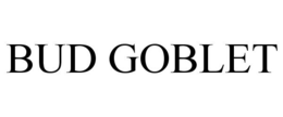 BUD GOBLET trademark