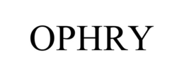 OPHRY trademark