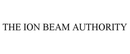 THE ION BEAM AUTHORITY trademark