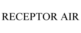 RECEPTOR AIR trademark