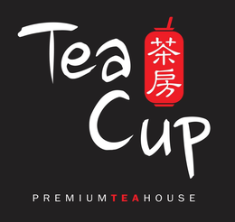 TEA CUP PREMIUM TEA HOUSE trademark