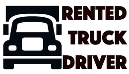 RENTED TRUCK DRIVER trademark