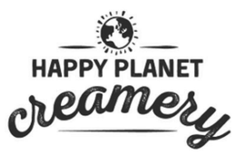 HAPPY PLANET CREAMERY trademark