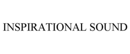 INSPIRATIONAL SOUND trademark