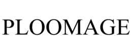 PLOOMAGE trademark