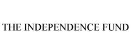 THE INDEPENDENCE FUND trademark