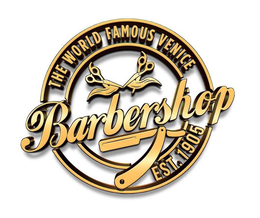 THE WORLD FAMOUS VENICE BARBERSHOP EST.1905 trademark