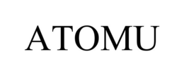 ATOMU trademark