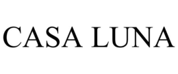 CASA LUNA trademark