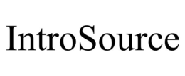 INTROSOURCE trademark