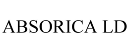 ABSORICA LD trademark