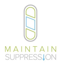 MAINTAIN SUPPRESSION trademark