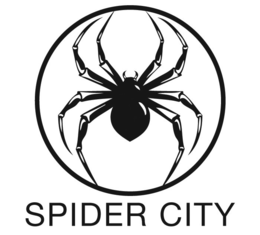 SPIDER CITY trademark
