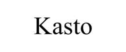 KASTO trademark