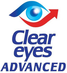 CLEAR EYES ADVANCED trademark