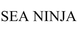 SEA NINJA trademark