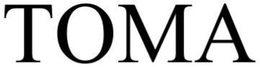 TOMA trademark