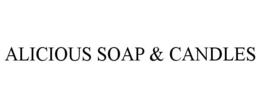 ALICIOUS SOAP & CANDLES trademark