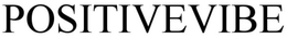 POSITIVEVIBE trademark