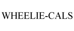 WHEELIE-CALS trademark