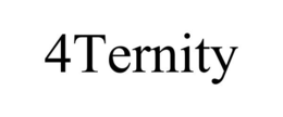 4TERNITY trademark