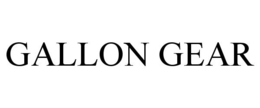 GALLON GEAR trademark