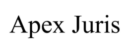APEX JURIS trademark
