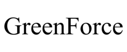 GREENFORCE trademark