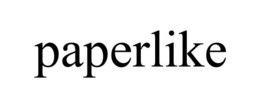 PAPERLIKE trademark