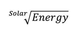 SOLAR ENERGY trademark