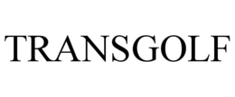 TRANSGOLF trademark