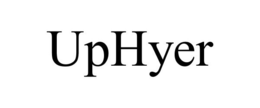 UPHYER trademark