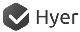 HYER trademark