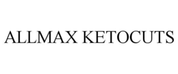 ALLMAX KETOCUTS trademark