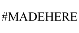 #MADEHERE trademark