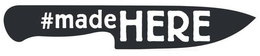#MADEHERE trademark