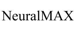 NEURALMAX trademark