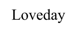 LOVEDAY trademark