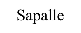 SAPALLE trademark