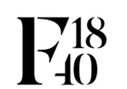 F  18 40 trademark