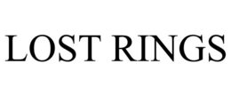 LOST RINGS trademark
