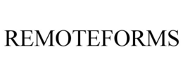REMOTEFORMS trademark