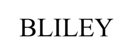 BLILEY trademark