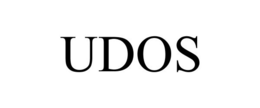 UDOS trademark