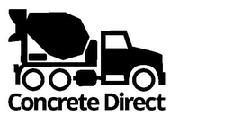 CONCRETE DIRECT trademark