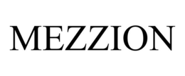 MEZZION trademark