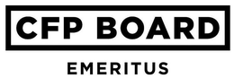 CFP BOARD EMERITUS trademark