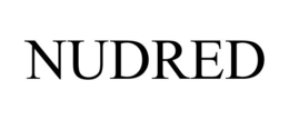 NUDRED trademark