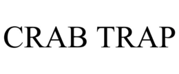 CRAB TRAP trademark